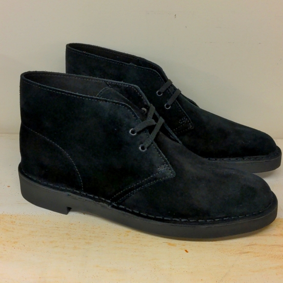 Clarks Chukka Boot Buscachre 2 - Picture 2 of 8